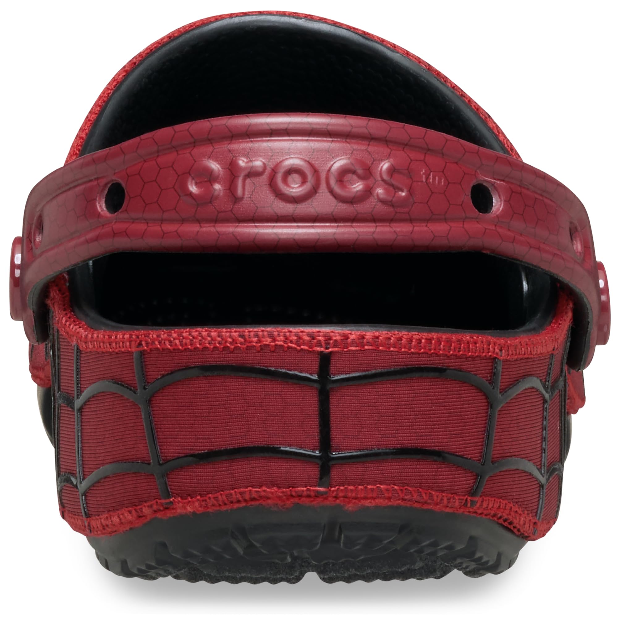 Crocs Sabots de super-héros Marvel unisexes pour adultes, Spiderman, Black Panther et Captain America