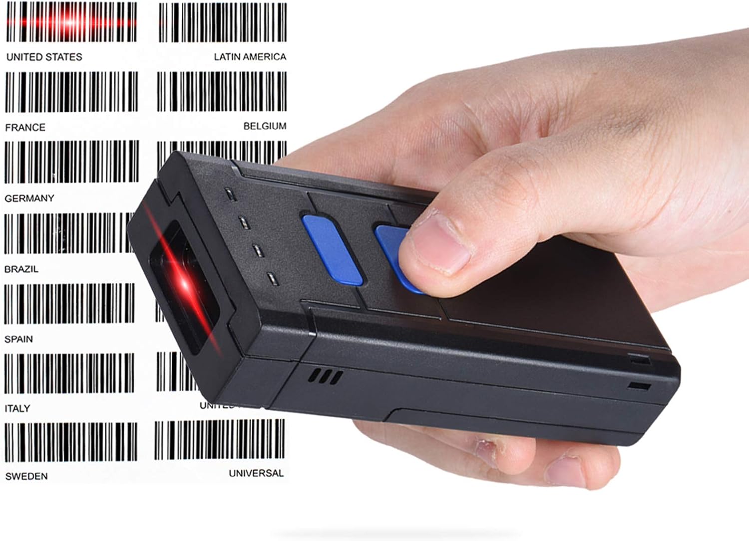 SHUIYUE スーパーマーケットライブラリ運送会社倉庫のためのIOSのAndroid OSのWindows 7.0 10システム用の