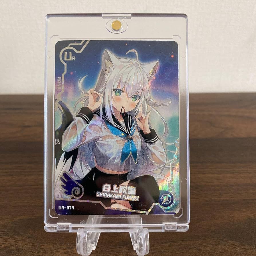 acgセクシーカードPRE⭐︎SSR23 美品 acgセクシーカードPRE⭐︎SSR23 美品