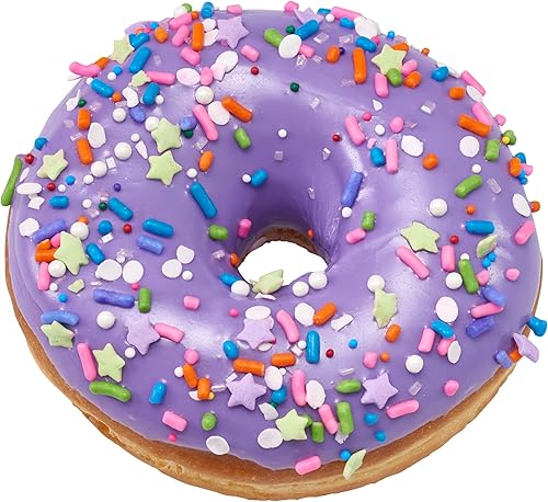 Miniatura 8 de DECOPAC Unicorn Fusion Mix - Gránulos de caramelo de 27 onzas, gránulos elegantes en recipiente de mano, gránulos comestibles para pasteles de