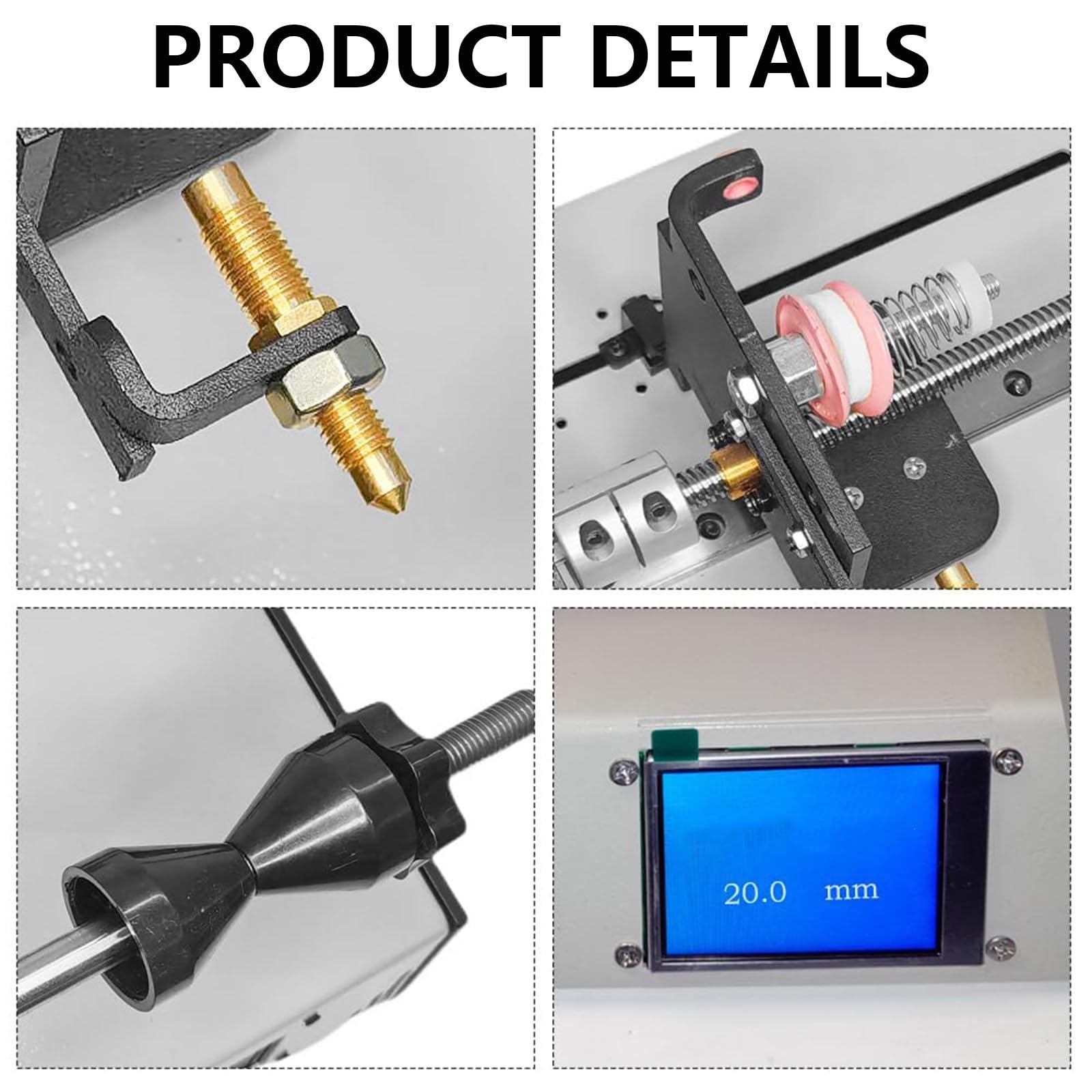 Máquina de bobinado de cables, ajustable y eficiente, bobinadora automática para líneas de pesca, hilos de seda, resolver desafíos de bobinado manual