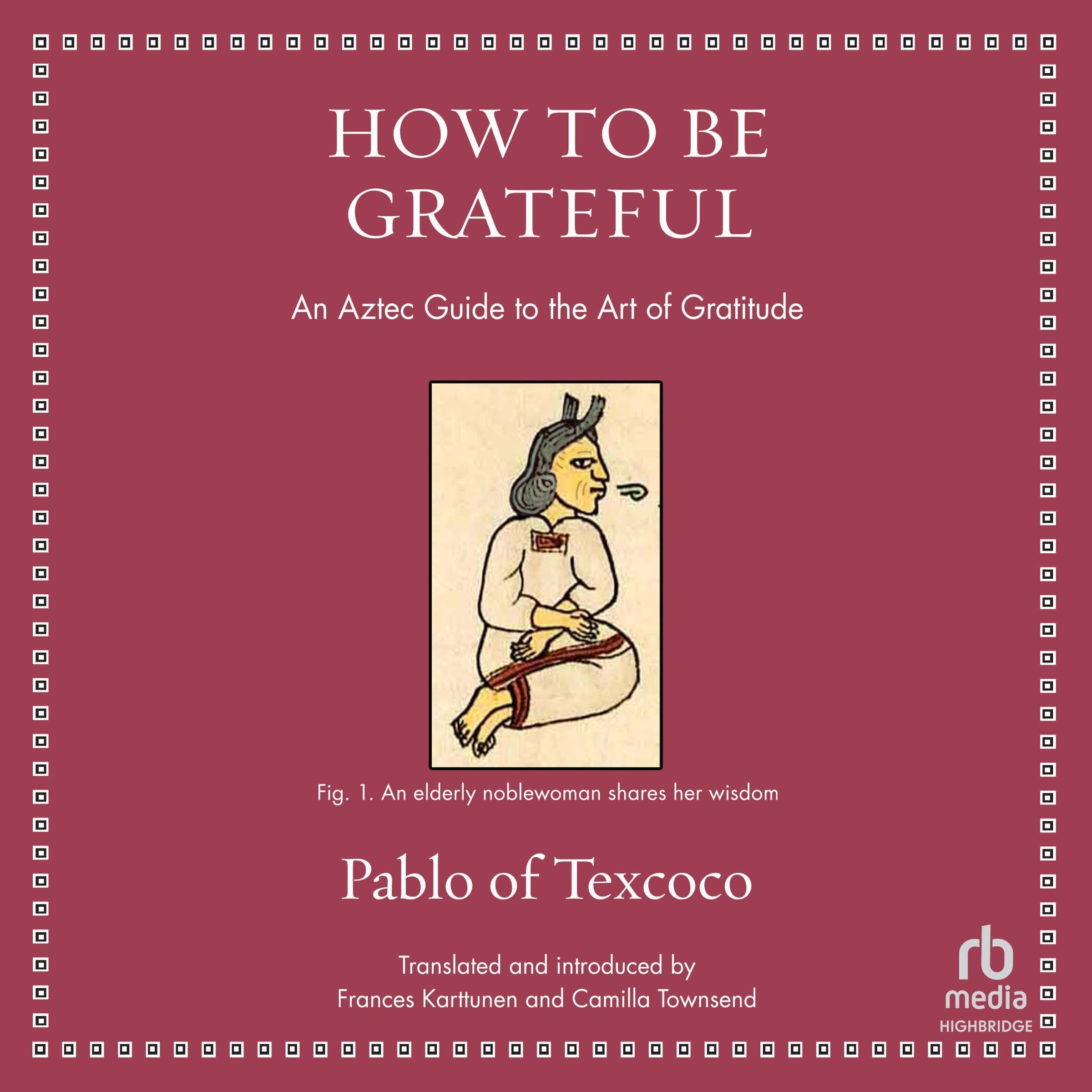 How to Be Grateful