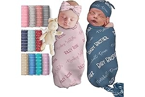 Personalized Baby Blanket: A Cherished Keepsake for Your Little One