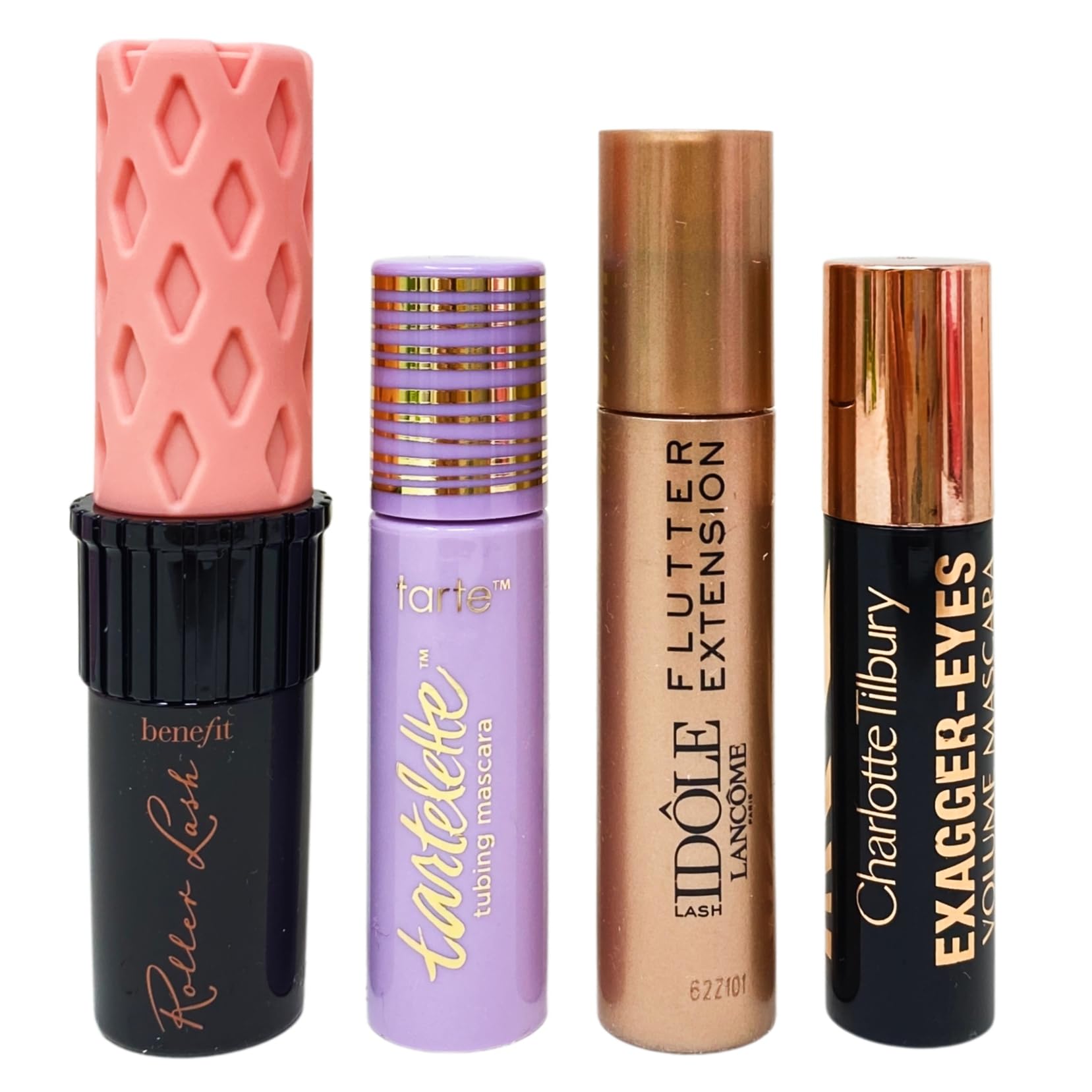 Sephora Favorites LashStash To Go Limited Edition 4-Piece Mini Mascara Set