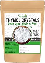 Saara Herbal Fresh Omam Salt -25g | Omam Uppu | Ajwain/Carom Seed Thymol Salt for Digestion
