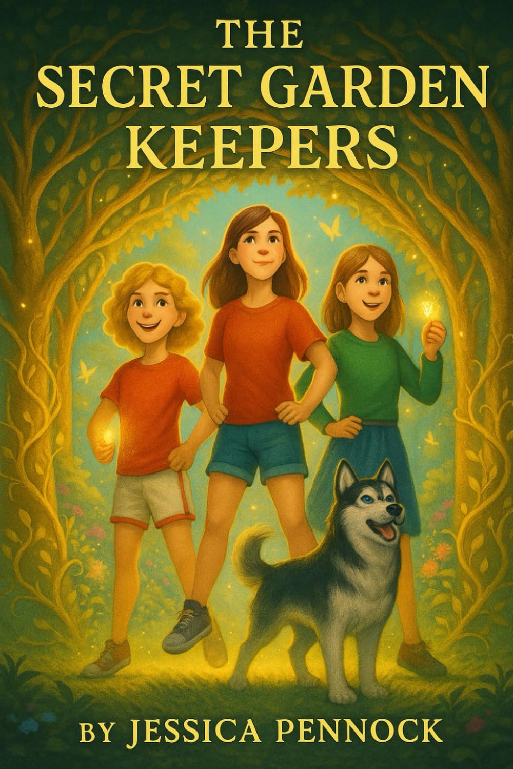 The Secret Garden Keepers