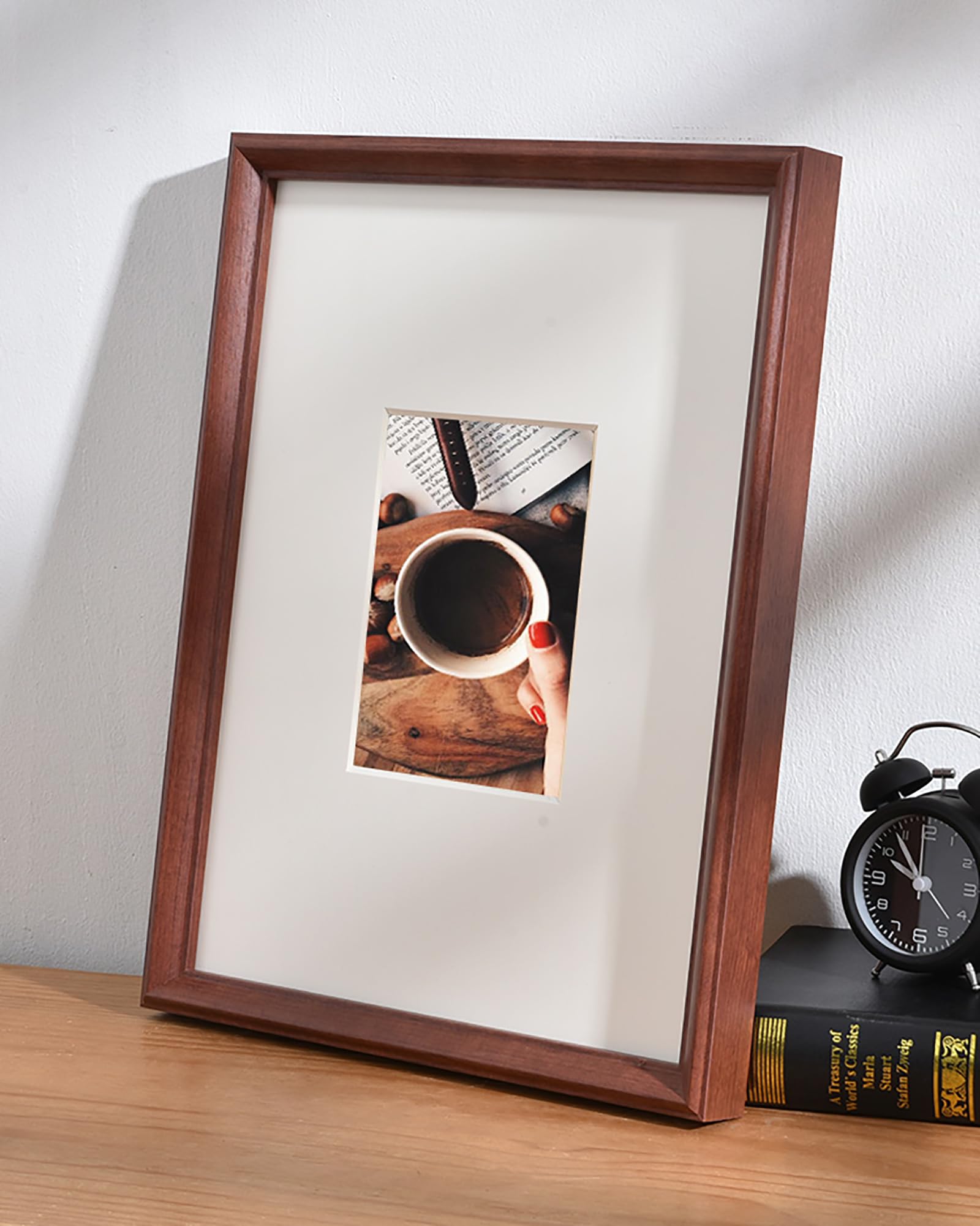 Amazon.co.jp: ポスターフレーム b2 額縁 木製 おしゃれ 高級 大きい