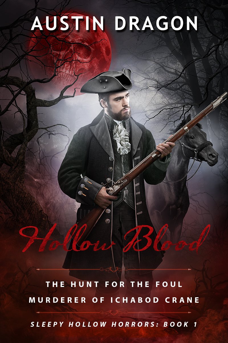Cover of Hollow Blood