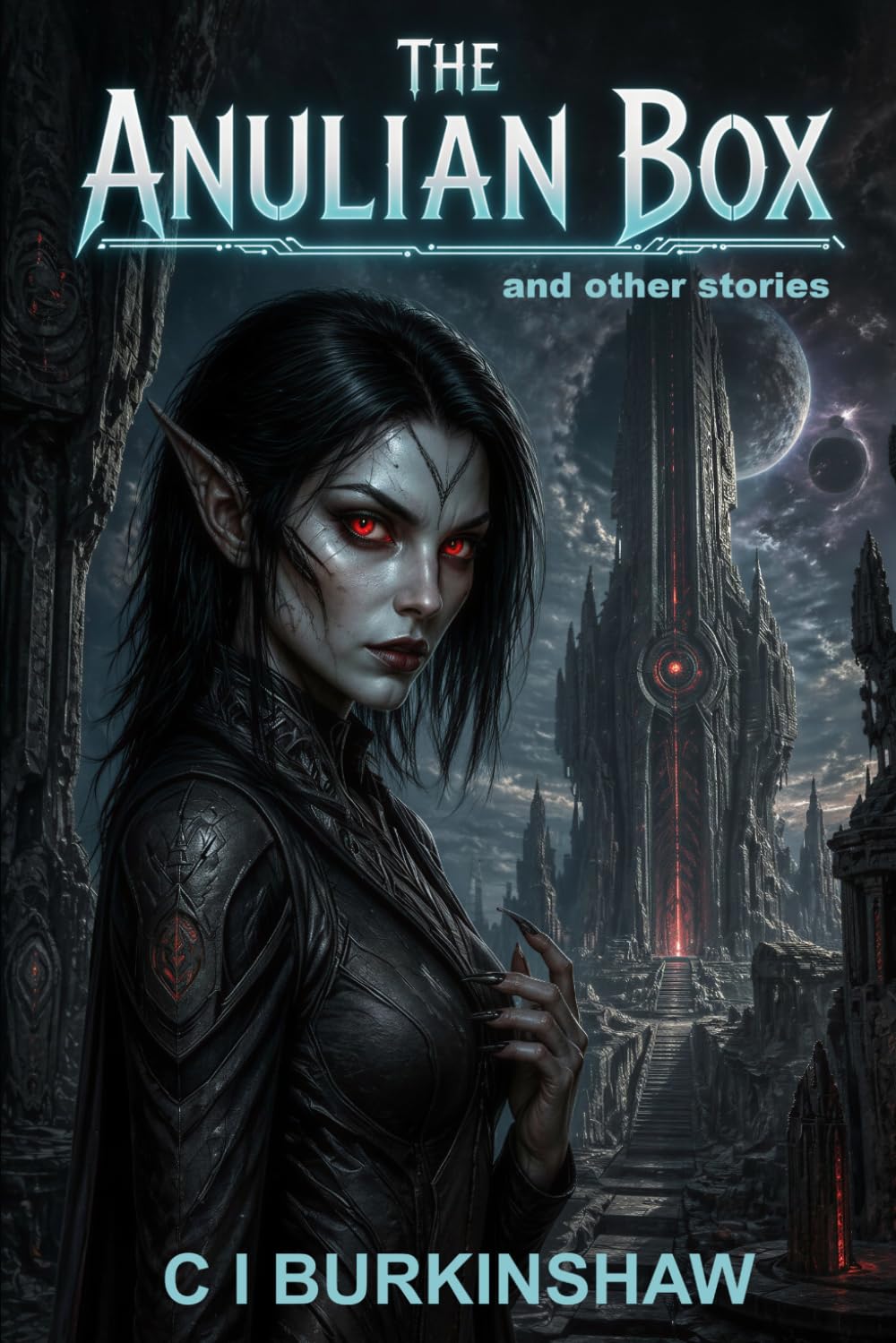 The Anulian Box and other stories