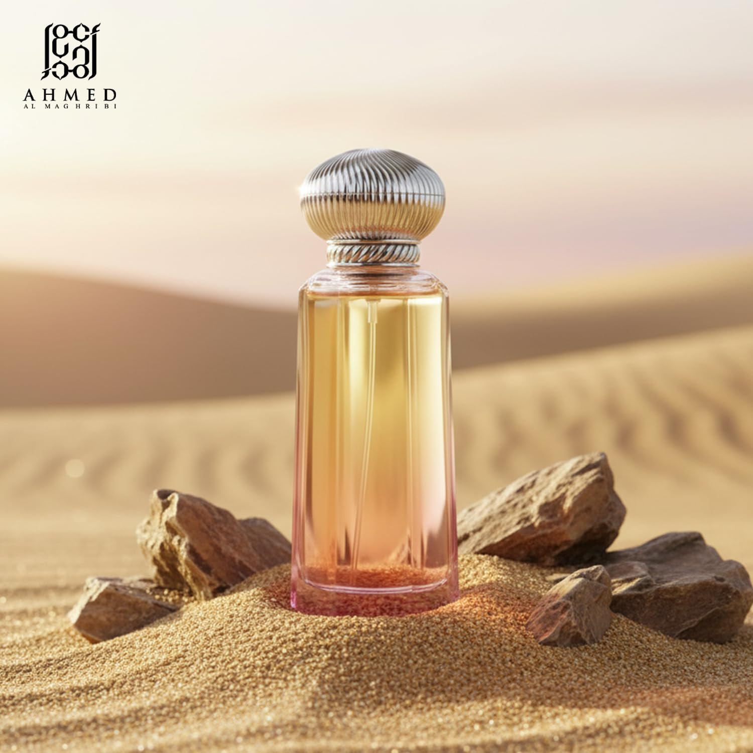 AHMED ANAAB EDP - 100 ML | Fragrance for Women | Sensual and