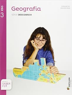 Geografia e Historia 3º Educacion Secundaria Descobreix Proyecto Saber
