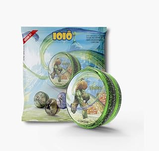 Ioiô Street Fighter Blanka Capcom Flowpack