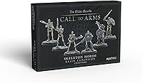 Vista 6 de Modiphius The Elder Scrolls-Call to Arms: Trolls, Multicolor