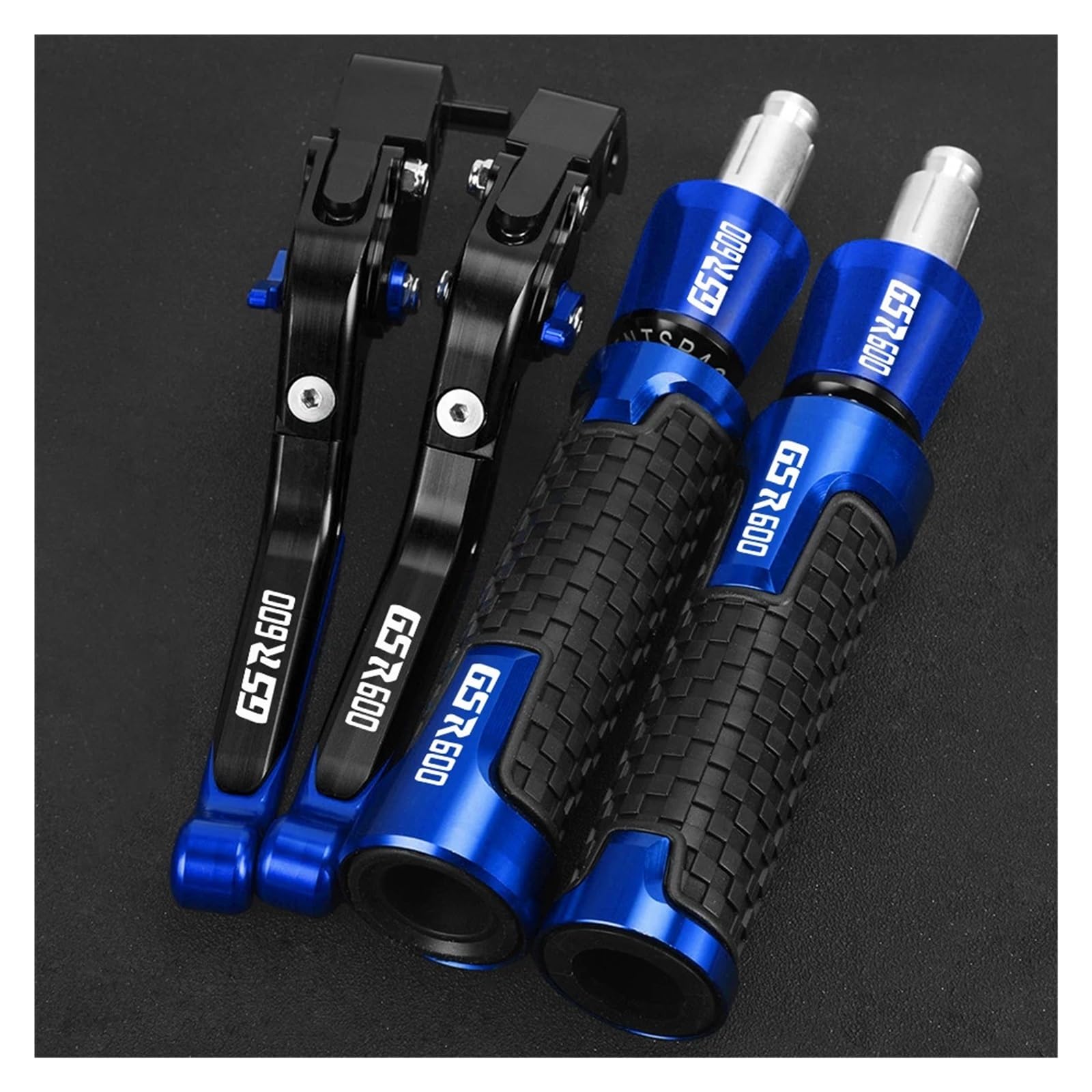 For SUZUKI GSR600 GSR 600 2006-2011 Brake Clutch Levers Handlebar