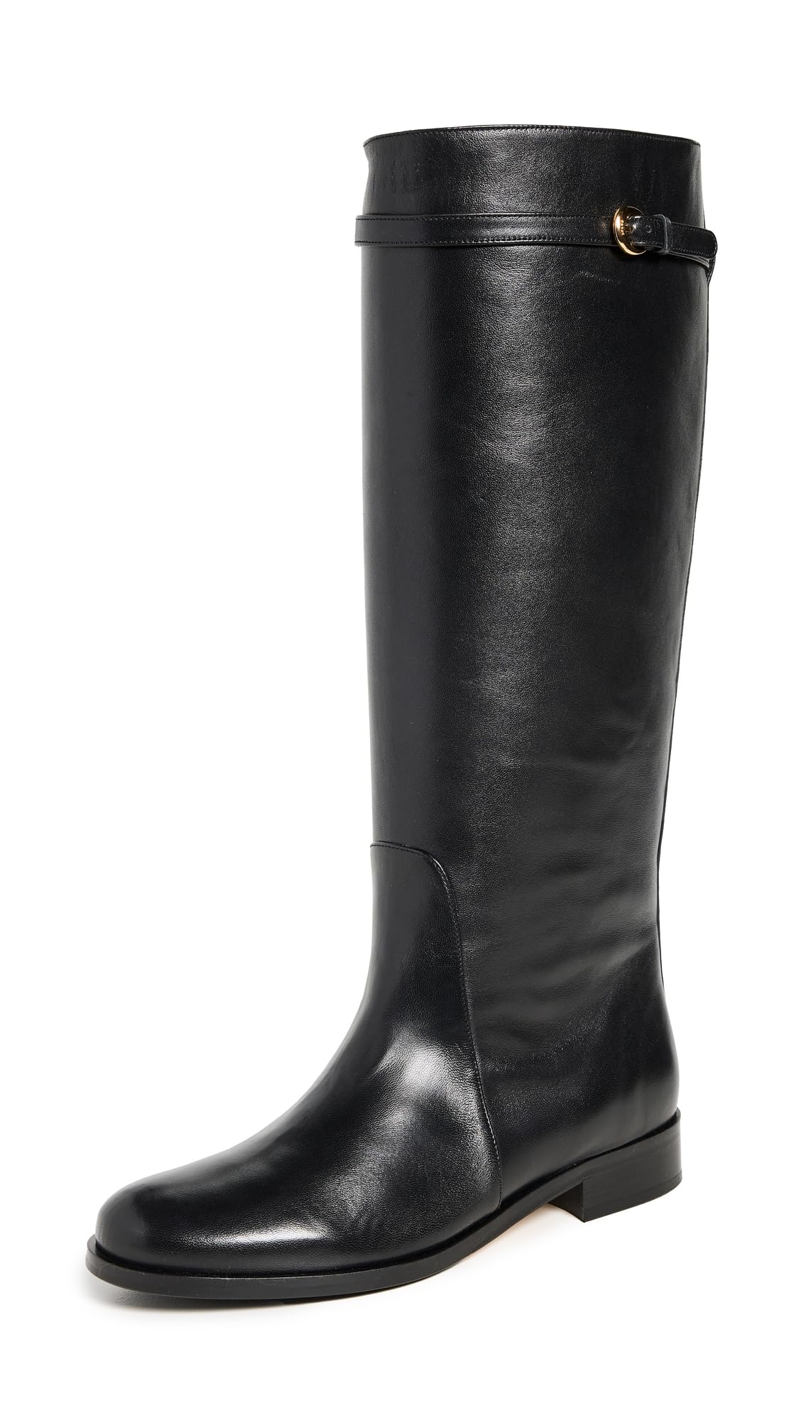 STAUD Womens Harlow Riding Boots