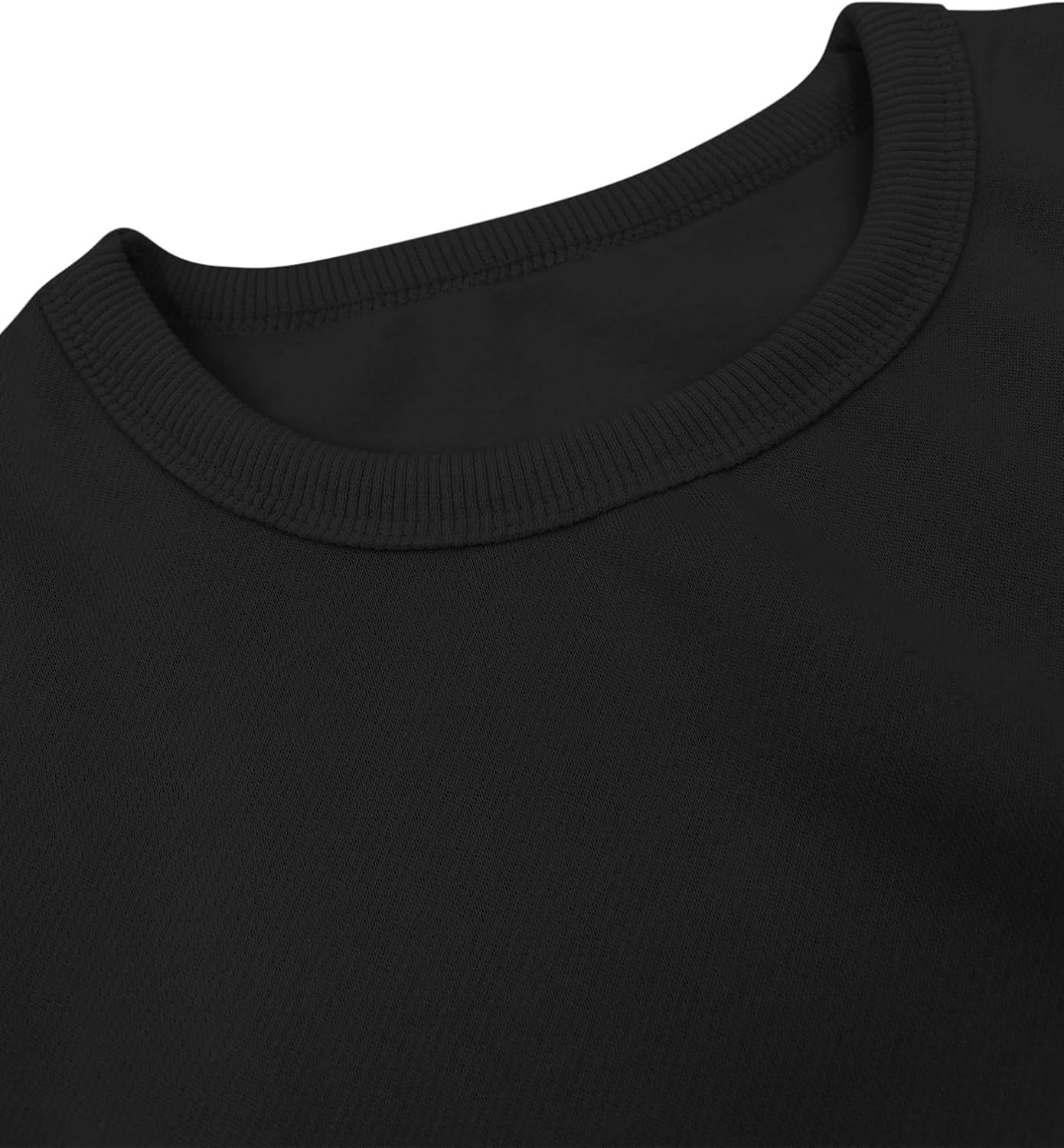 Fanway&EC Girls Casual Crewneck Sweatshirts Long Sleeve Oversized Cute Pullover Fleece Fashion Fall Tops - Image 4