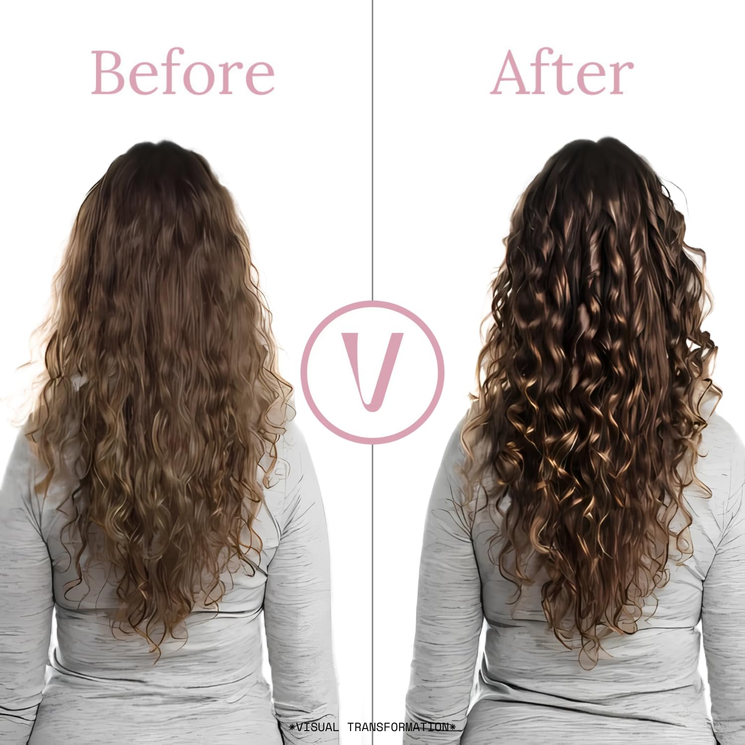 Scented Biotin Shampoo, Volumizing Shampoo with Biotin, 300 mL - Hydrating Shampoo for Thinning Hair, Hair Loss Protection, Suitable for All Textures