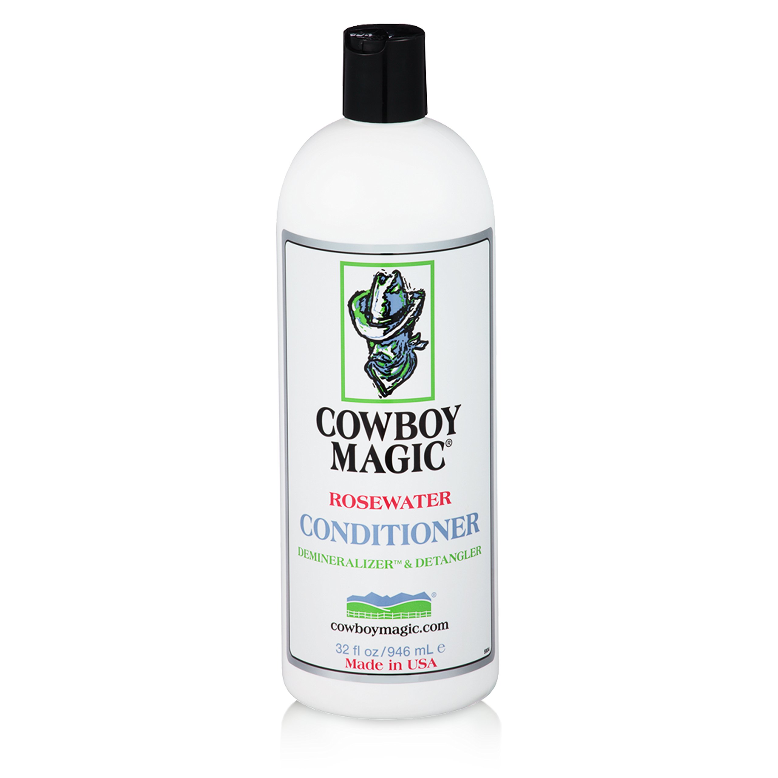 COWBOY MAGICRosewater Conditioner, 946ml