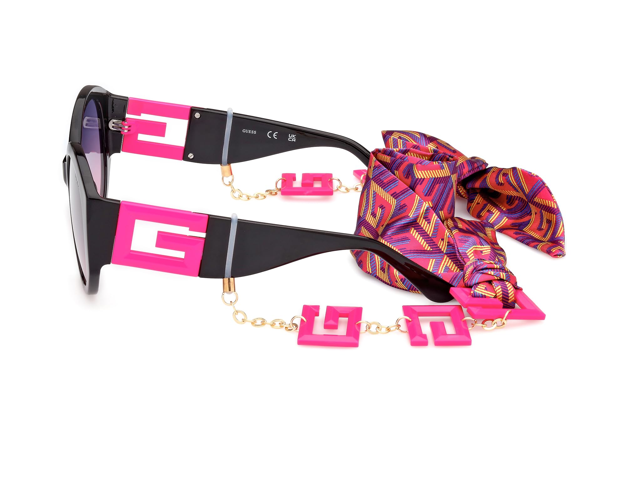 GUESS Okulary przeciwsłoneczne Kobiety Gu7917