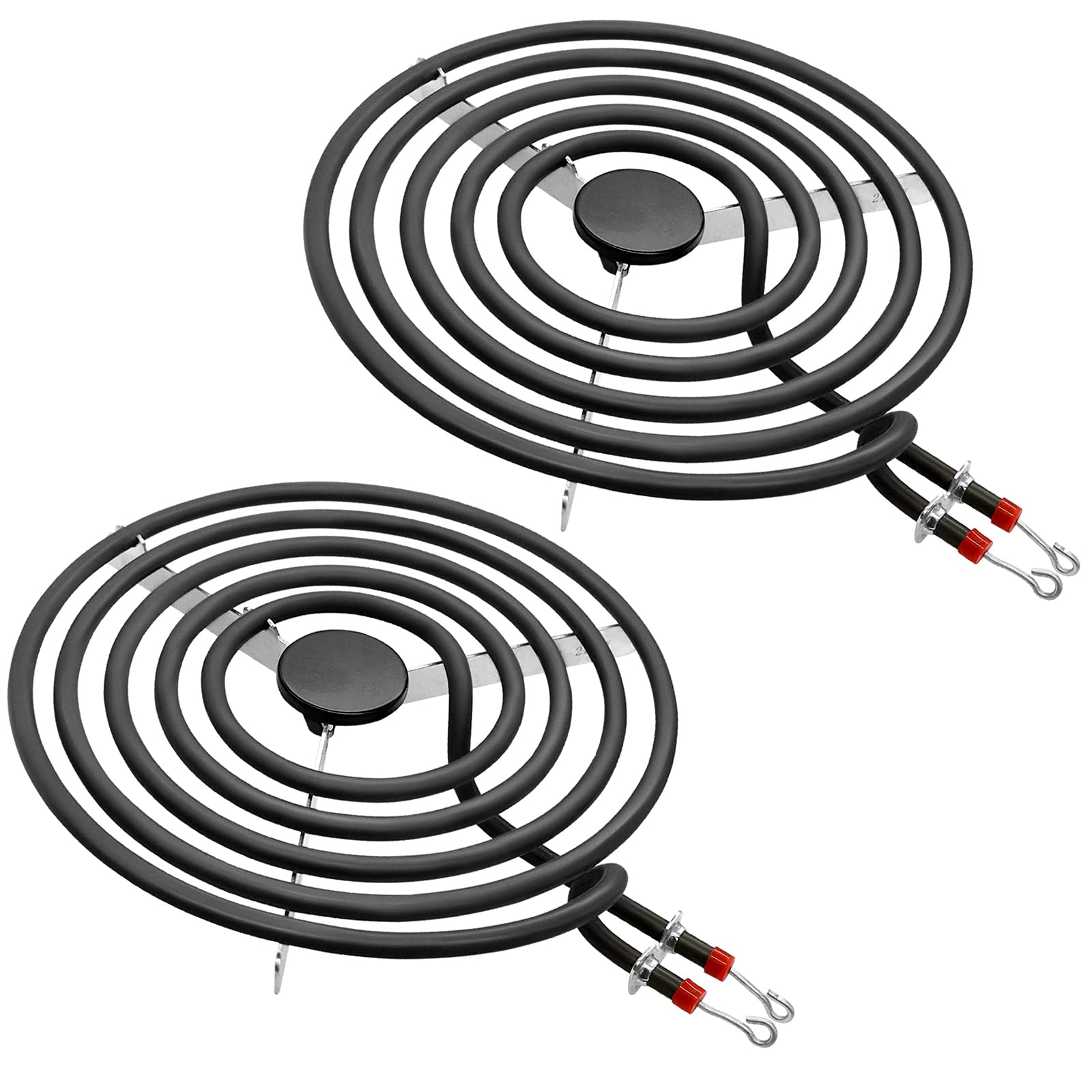 Beaquicy, 234000 (MP21YA) 20,3 cm (8 Zoll), 5 Umdrehungen von Beaquicy, 234000 (MP21YA) 20,3 cm, geeignet für Whirlpool, Maytag & Kenmore rp111pxsq1, kf330add1, xfc31050, rf22 64 lxs B