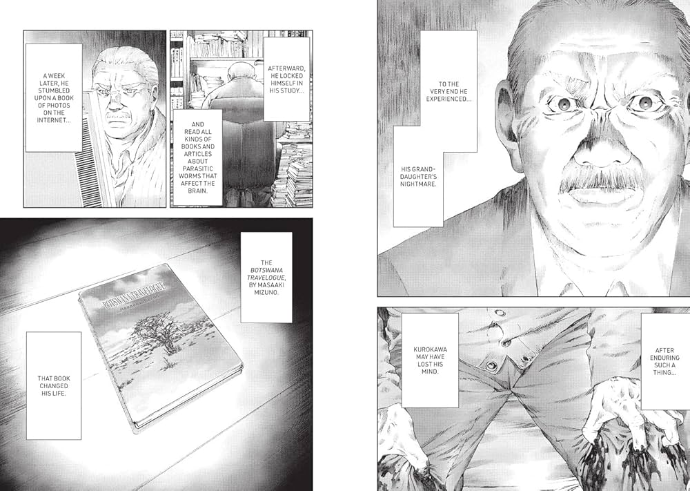 Amazon.com: Manhole Volume 3: 9781419778346: Tsutsui