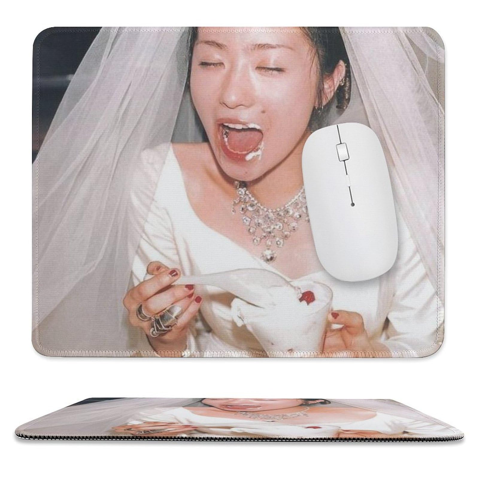 Amazon.co.jp: 椎名林檎 (39) マウスパッド ゲーミングマウスパッド 超