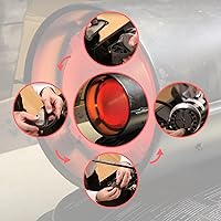 Vista 6 de F226831 Rotor Kit &F221887 air filter for Heat Star Mr Heater