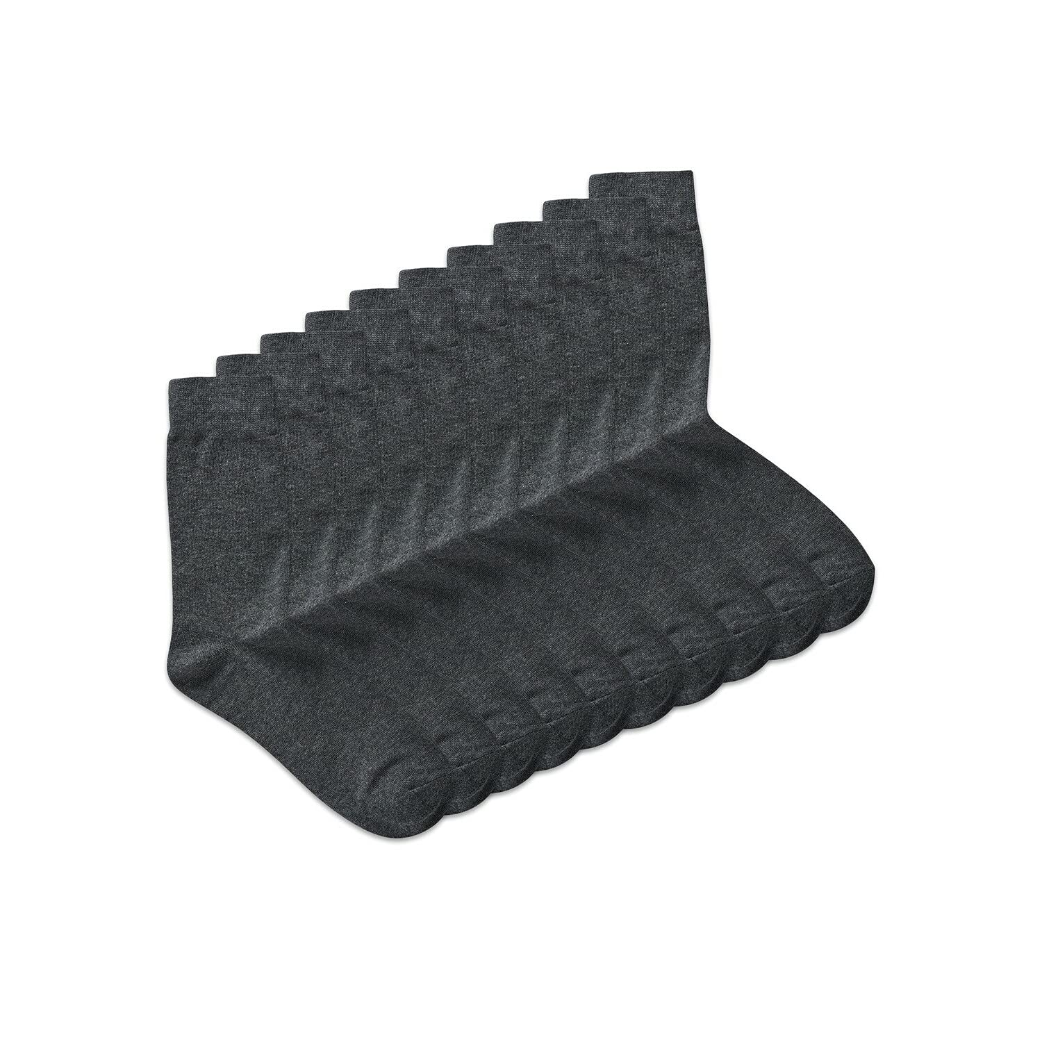 Jack & Jones Men's Jacjens Sock 10 Pack Noos Socks (pack of 10)