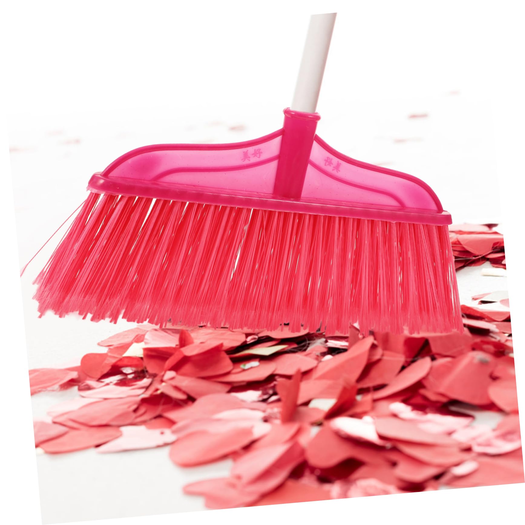 KOMBIUDA Broom Replacement Head Broom Sweeper Head for Floor Cleaning Home Office Floor