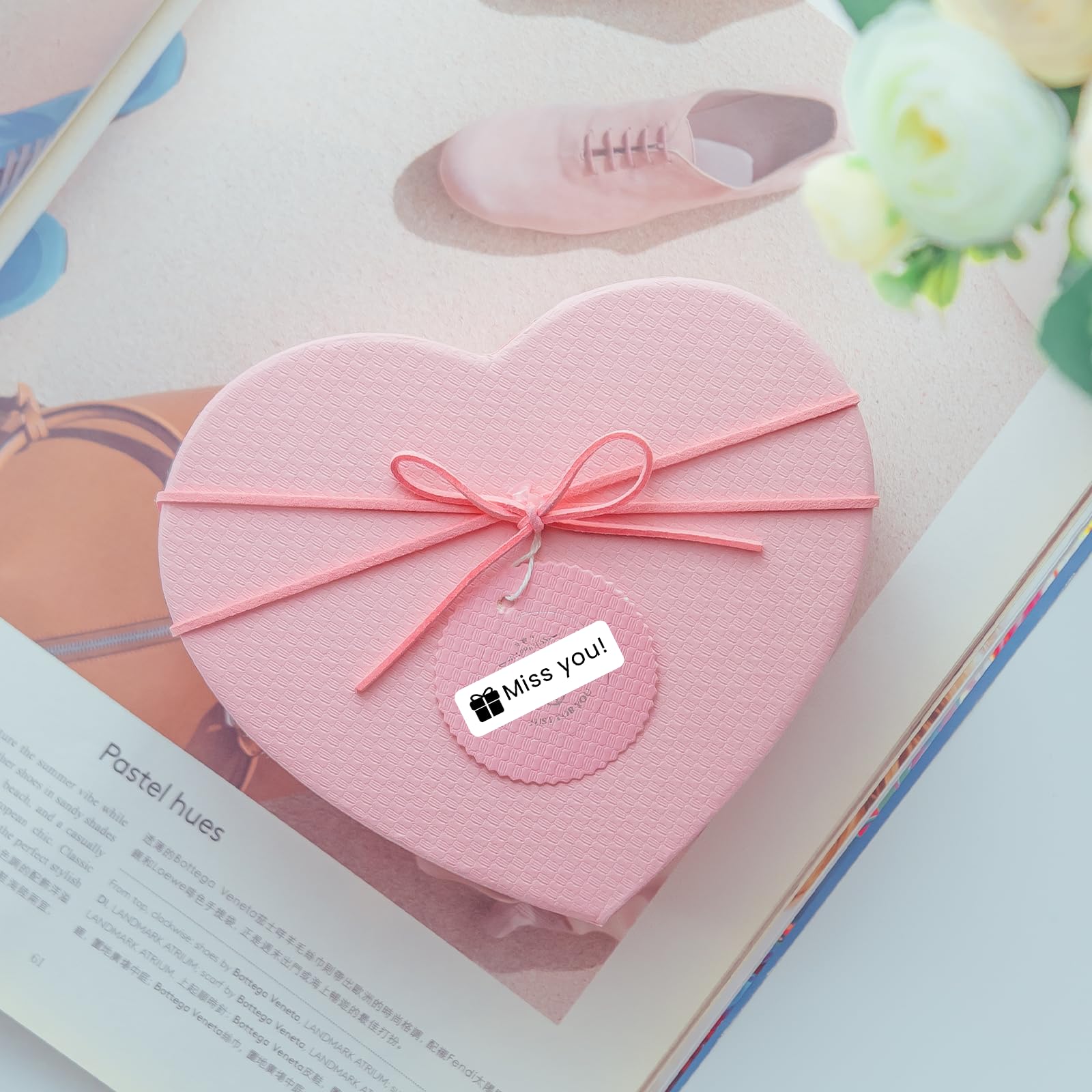 Phomemo - 3 Rotoli Di Etichette Termiche Autoadesive, 14 X 25 Mm