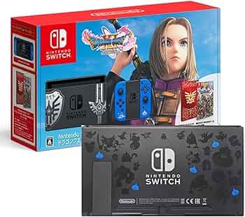 SwitchドラゴンクエストⅪ S ロトエディション ソフトのみなし Switch