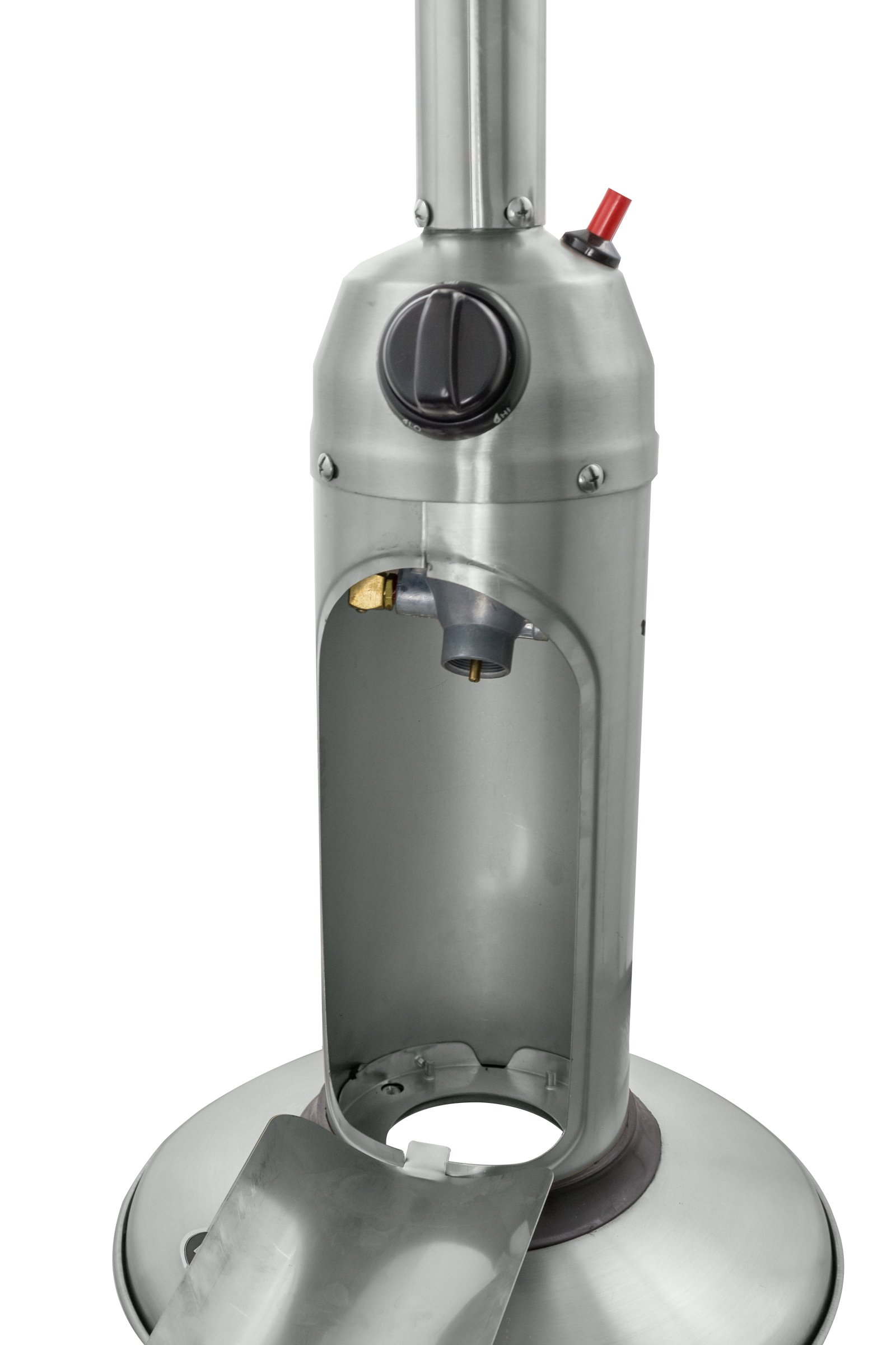 Hiland HLDS032B Portable Table Top Patio Heater