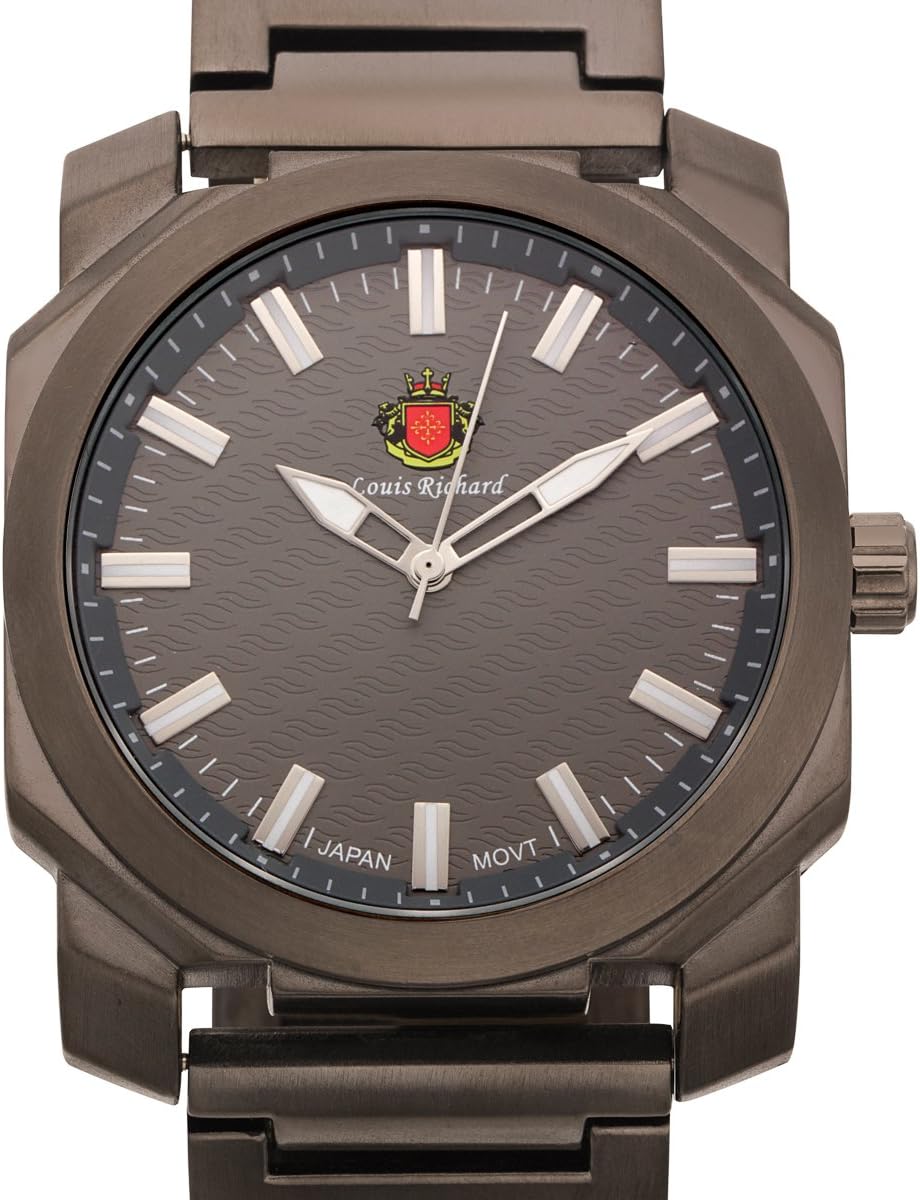 Louis Richard Buchanan Mens Watch