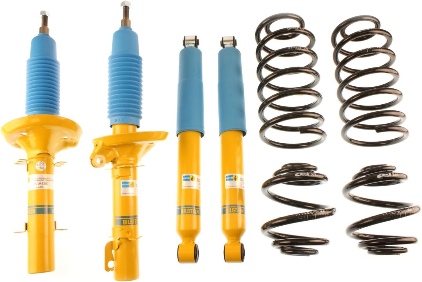 Bilstein 46-189608 Complete Suspension Kit