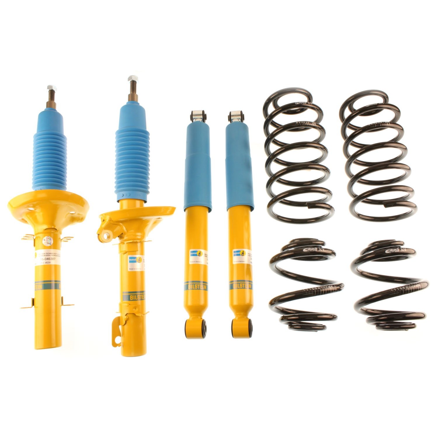 Amazon | Bilstein 46-189608 コンプリートサスペンションキット