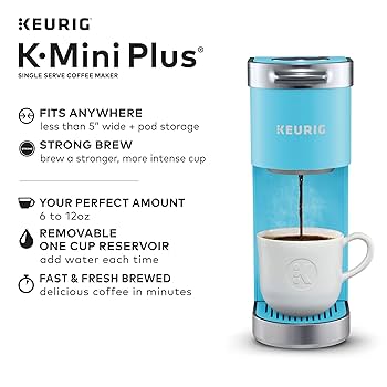 Amazon.com: Keurig K-Express Coffee Maker, Single Serve K