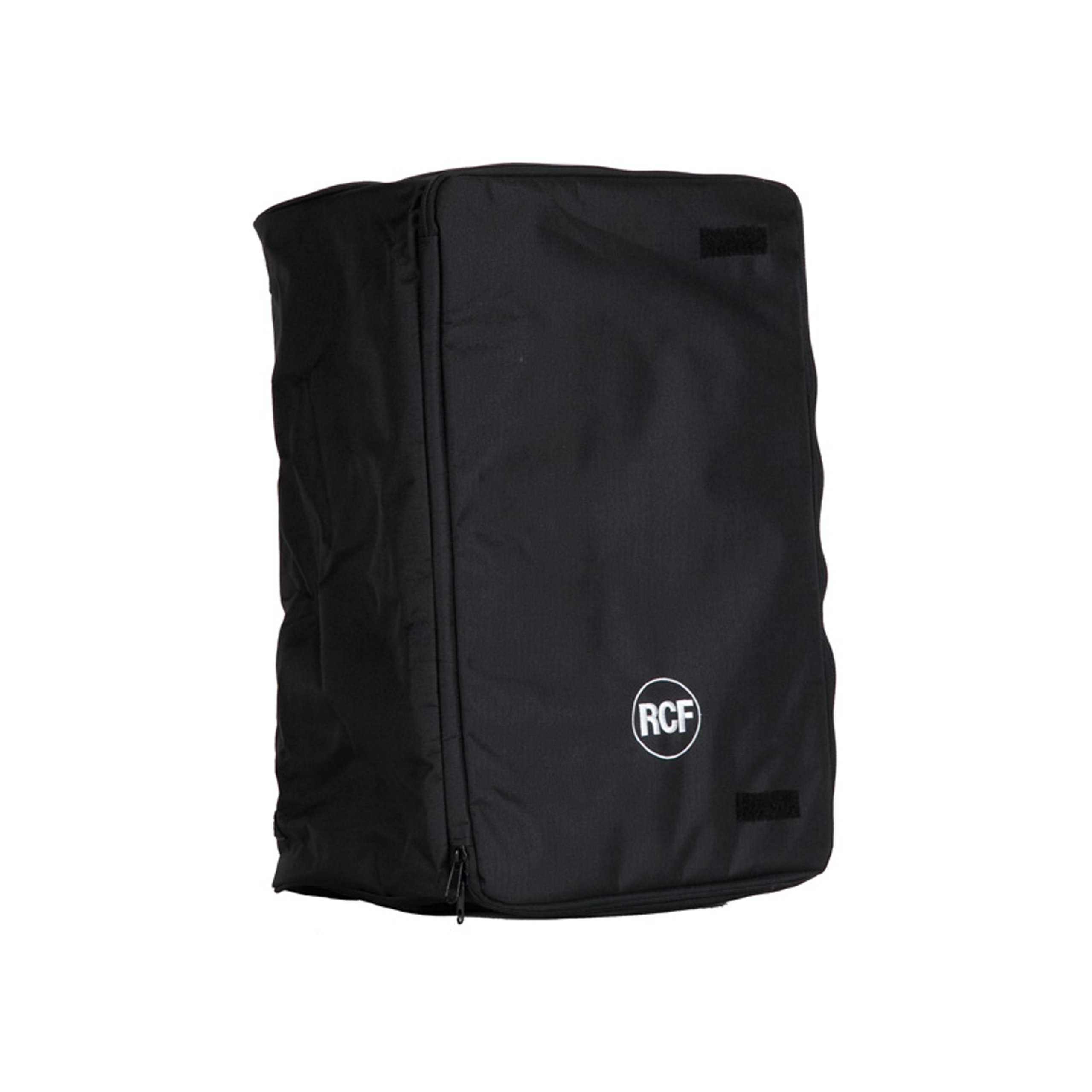 RCF CVR ART 710 - Cover di protezione e trasporto per Monitor Cassa Diffusore RCF ART 710-A MK4 e ART 410-A, Nero