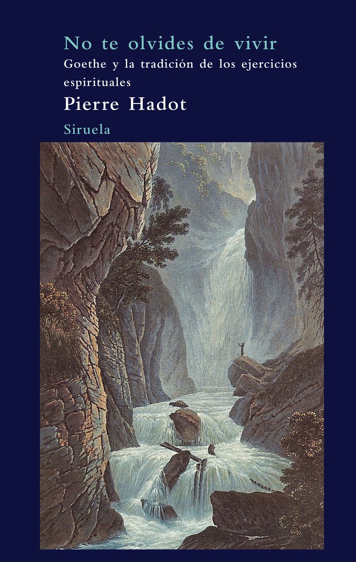 No te olvides de vivir: Goethe y la tradición de los ejercicios espirituales: 66 (El Árbol del Paraíso)