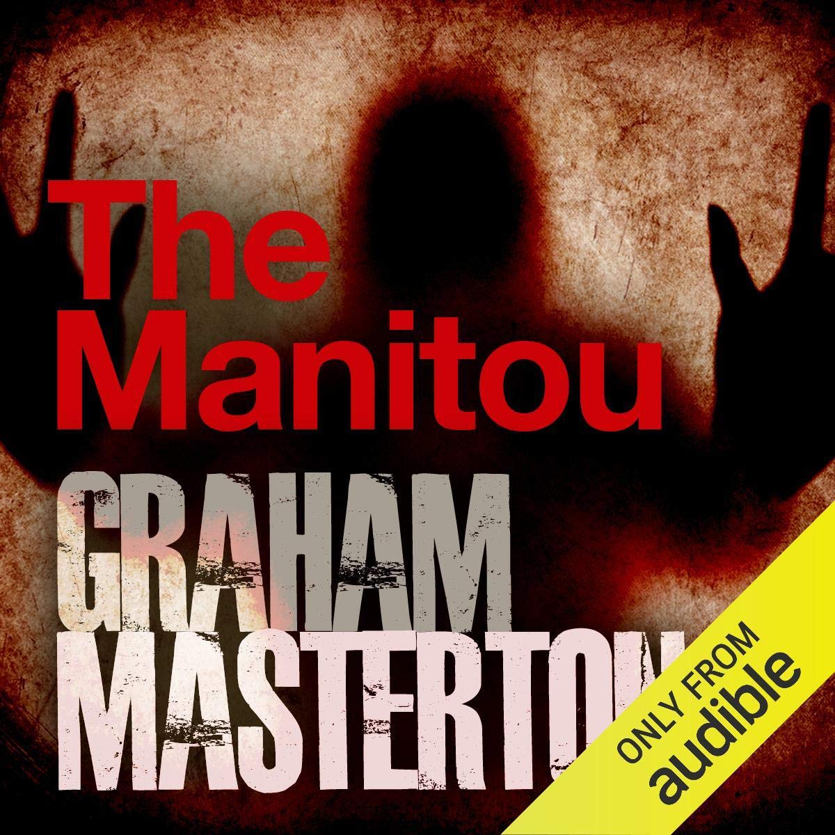 Cover art for The Manitou