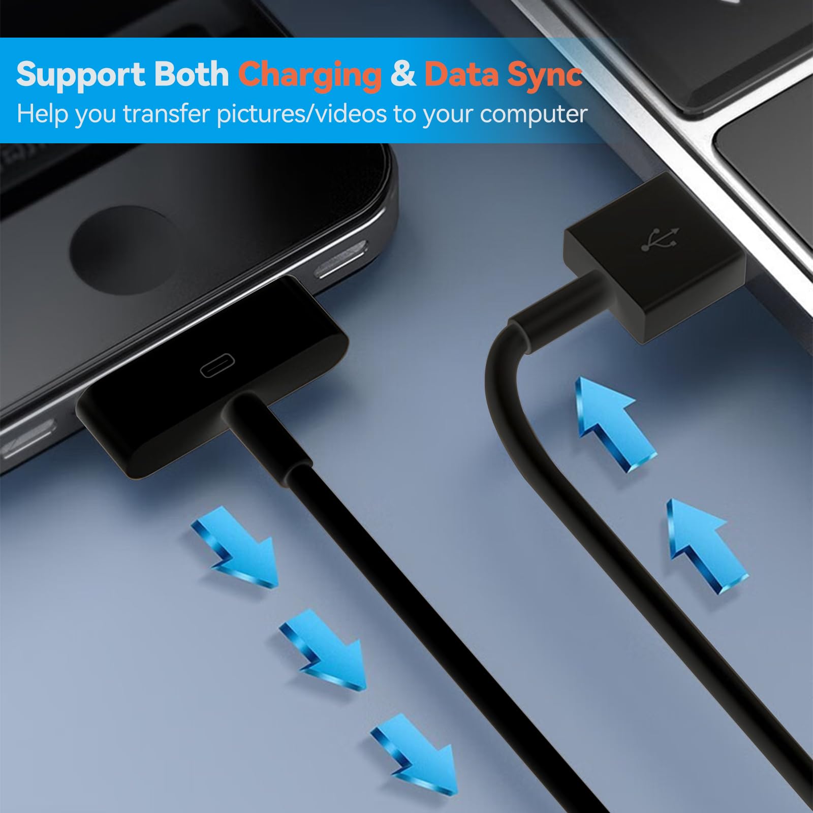 Amazon.co.jp: MaxRenard iPod充電器 旧型 iPhone充電ケーブル USB