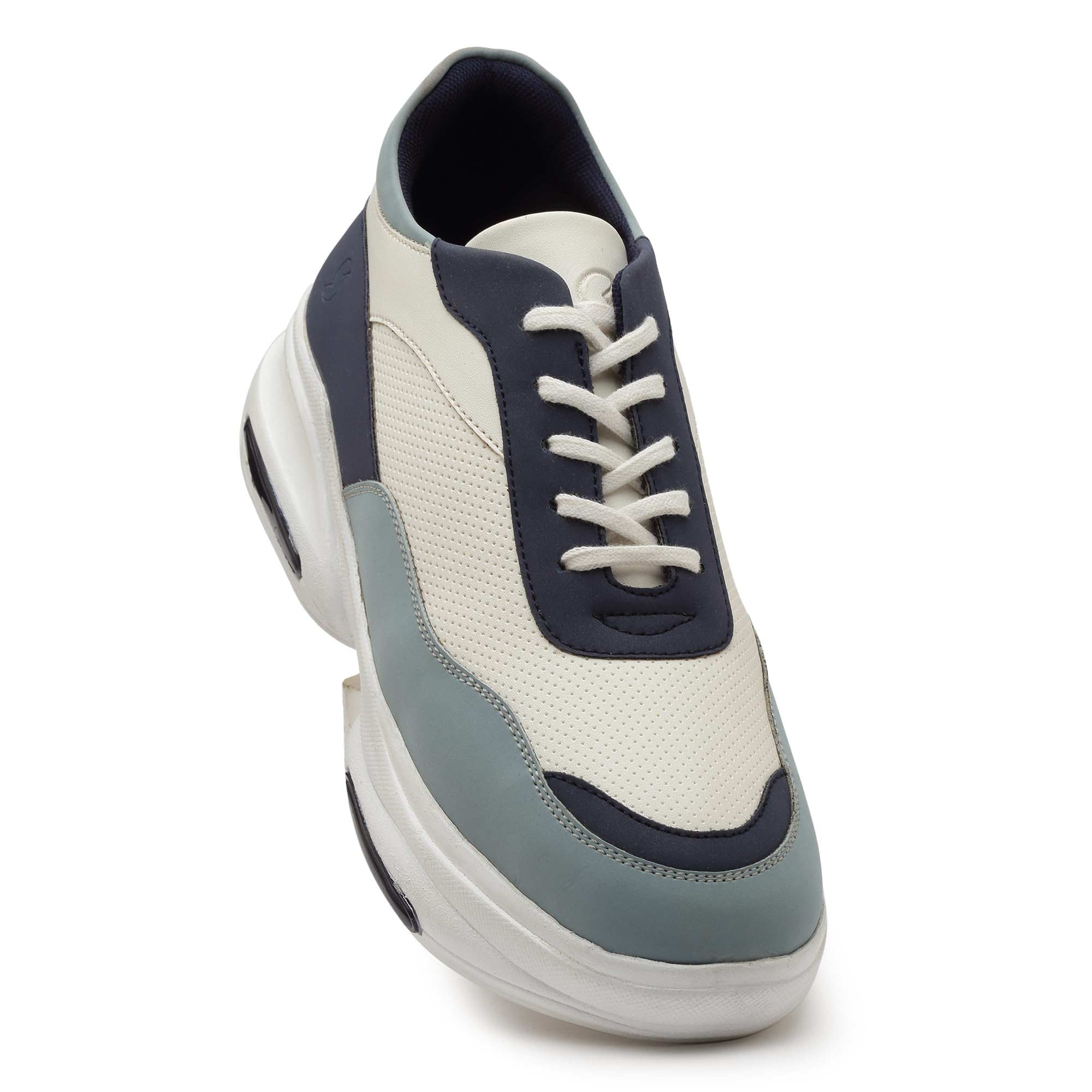 SOLETHREADS Odyssey|Lightweight Comfortable Casual Sneakers Shoes for Women|UK7|Blue (B0BZHTMTT7) Amazon Price History, Amazon Price Tracker