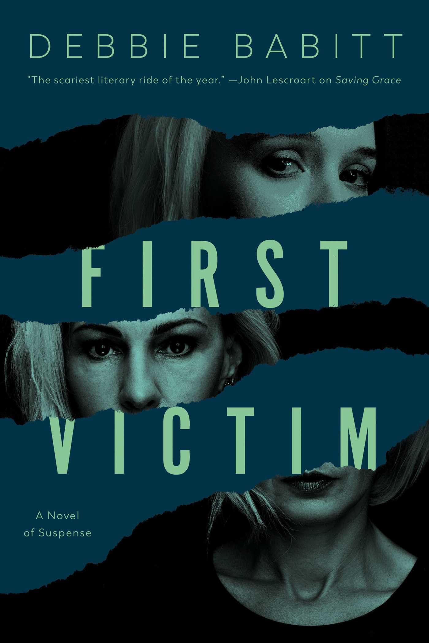 Buy First Victim — BookShops.in
