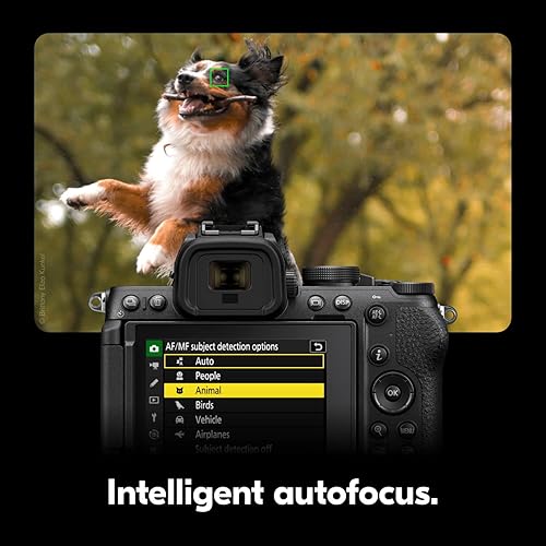 Miniatura 7 de Nikon Z50 II con dos lentes Cámara compacta sin espejo para fotos fijas/video con preajustes de color fáciles y compartición inalámbrica de fotos