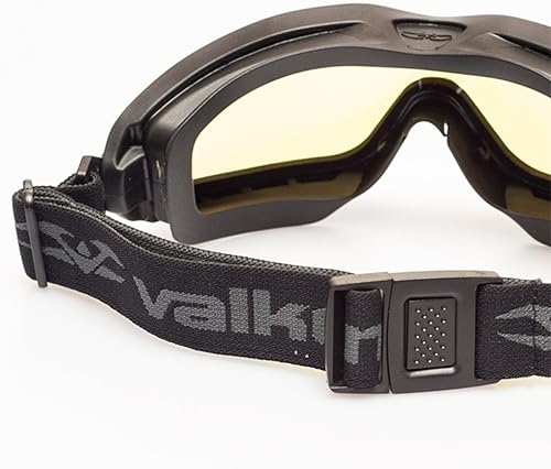 Miniatura 10 de Valken Lentes térmicos Airsoft Sierra Transparente,Amarillo,https:/ www.Yaxa/dp/undefined