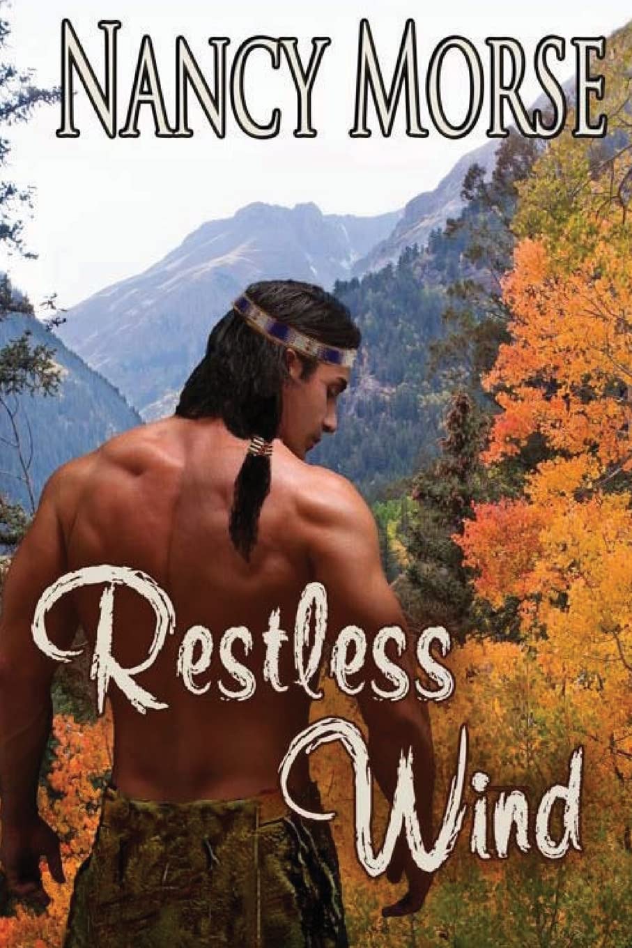 Restless Wind: Volume 3 (Wild Wind Series)