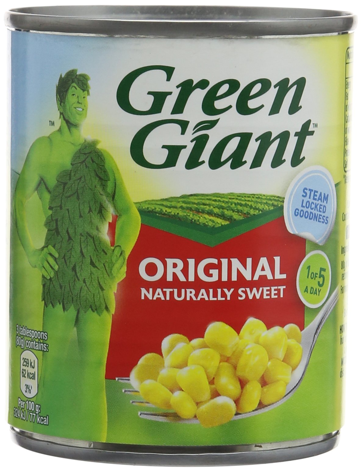 Buy Green Giant Original Sweetcorn 198g 