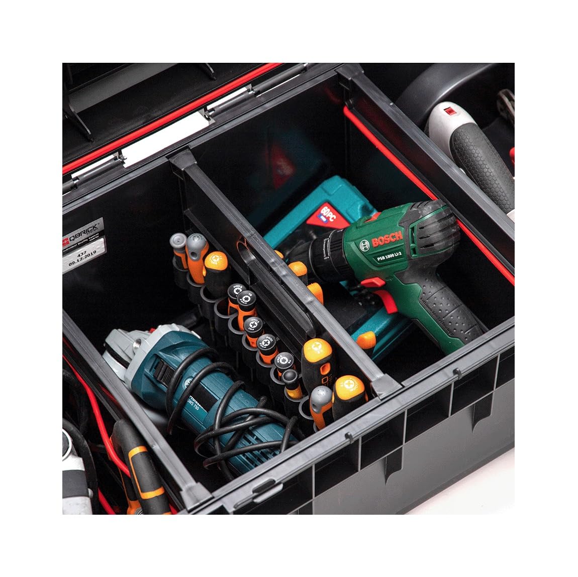 QBRICK Sistema Longer Basic
