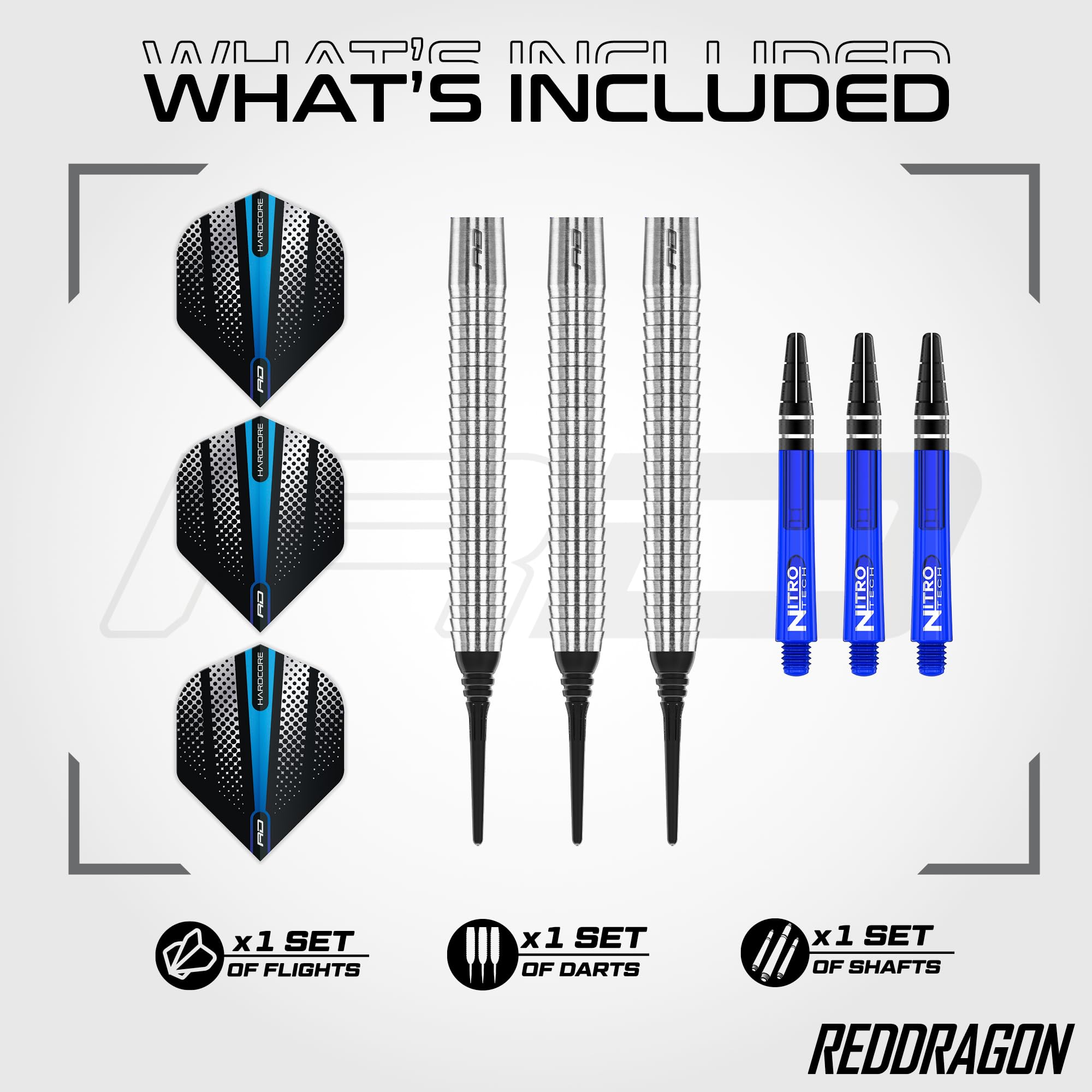 Red Dragon Razor Edge Original