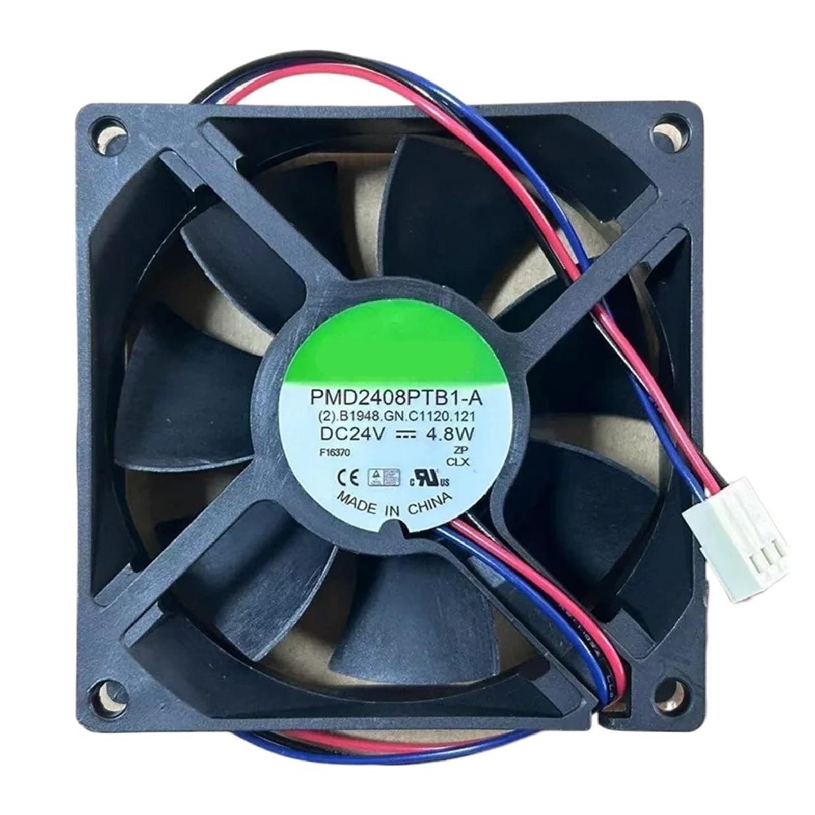 Ventilateur PMD2408PTB1-A 24V CC 4.8W pour boîtier informatique