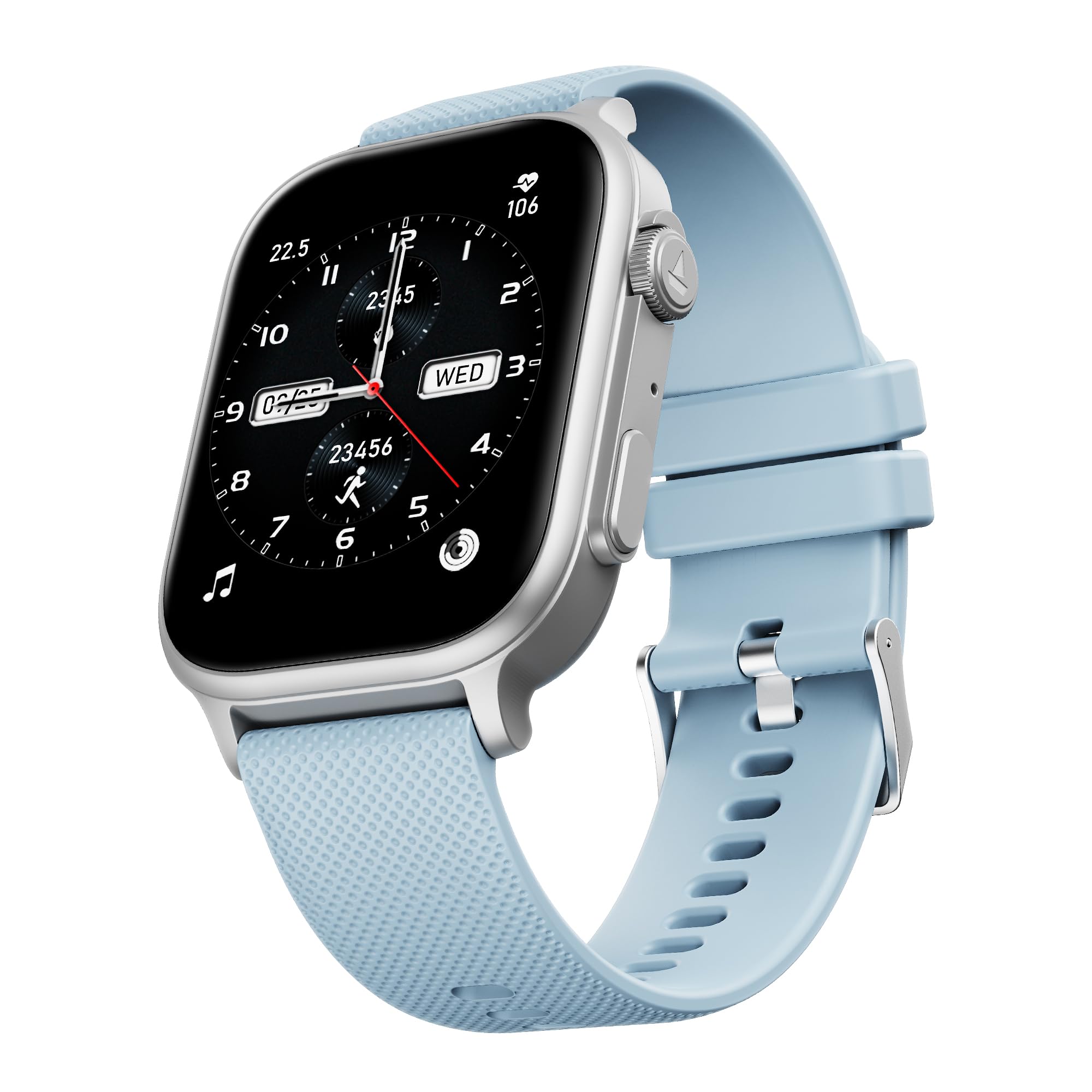 boAt Storm Infinity Max Smart Watch(Sky Blue)-picture-11